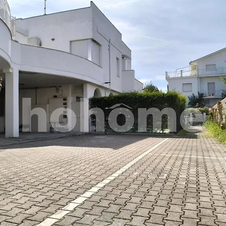 A 500 M Dalla Spiaggia-codice T7 Daire Tortoreto