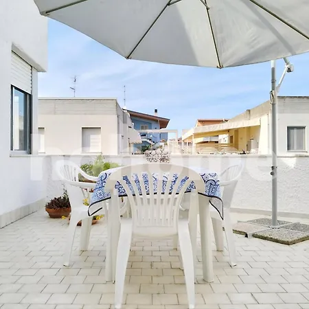 A 500 M Dalla Spiaggia-codice T7 Lejlighed *