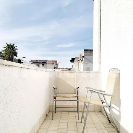 公寓 A 500 M Dalla Spiaggia-codice T7