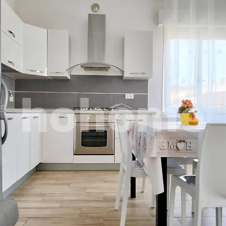 A 500 M Dalla Spiaggia-codice T7 Lejlighed *